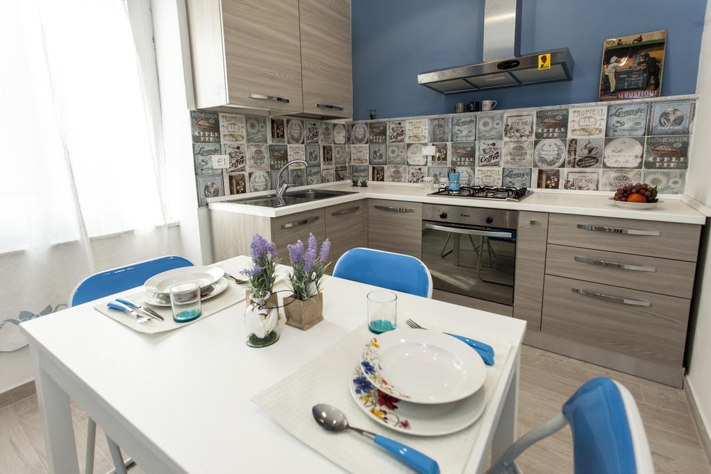 Byron & Shelley Apartments La Spezia Eksteriør bilde